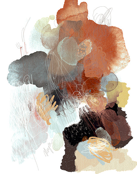 Colour Wash III