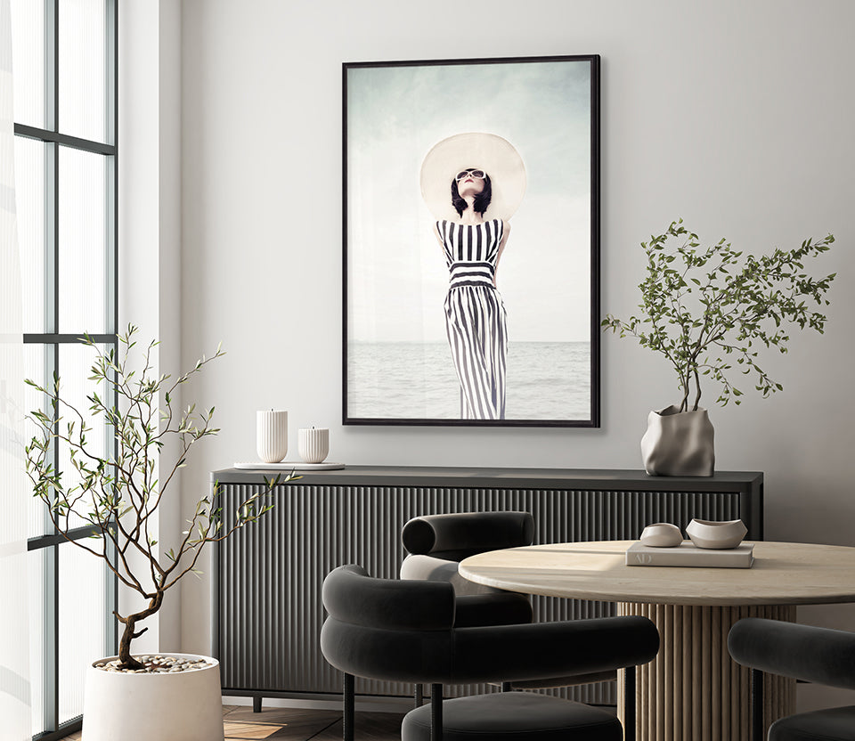 Aliso Model I (Canvas)
