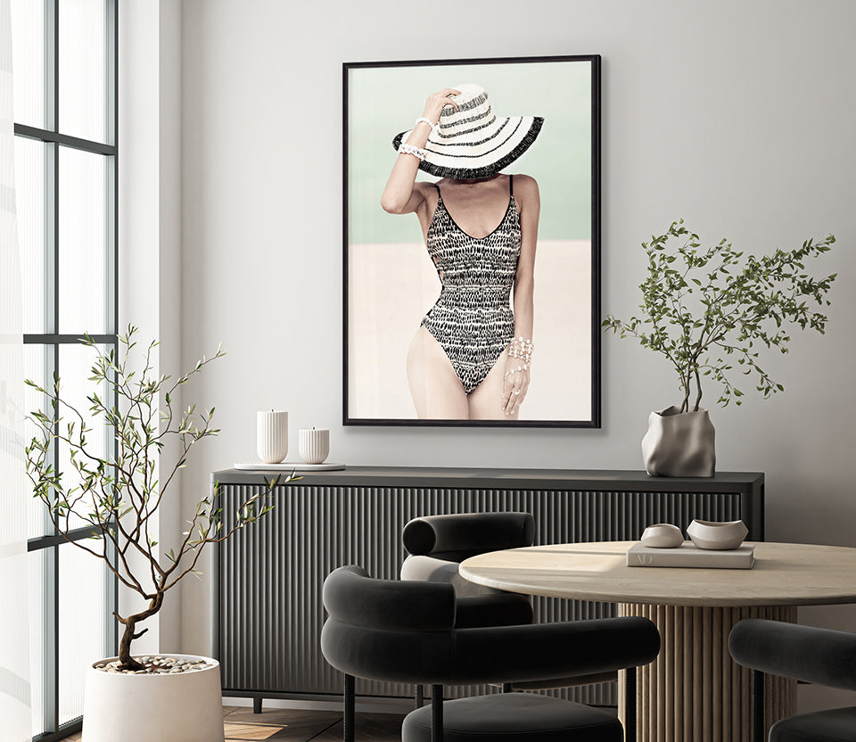 Aliso Model II (Canvas)