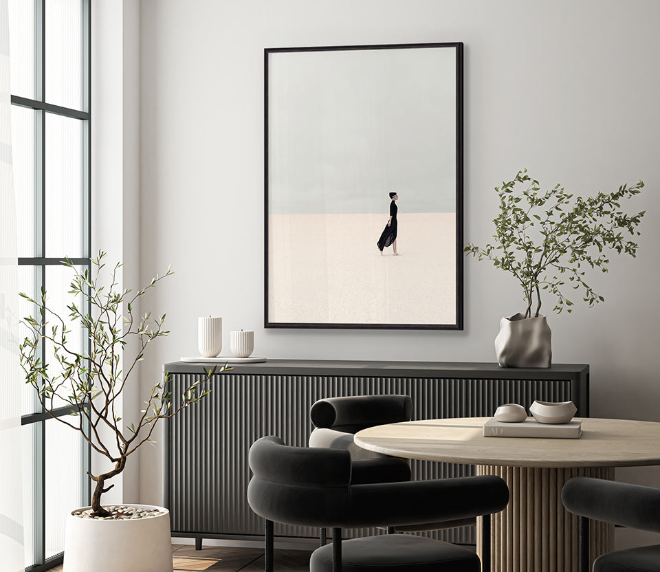 Aliso Model III (Canvas)