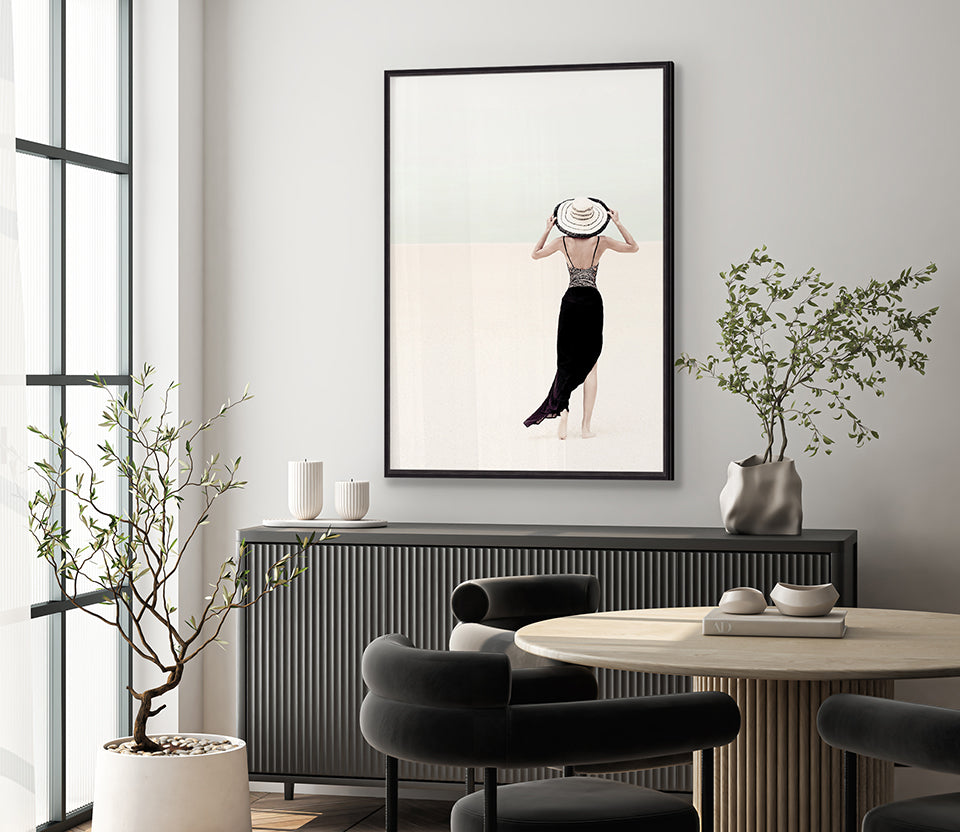Aliso Model IV (Canvas)