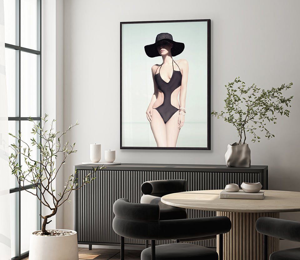 Aliso Model V (Canvas)