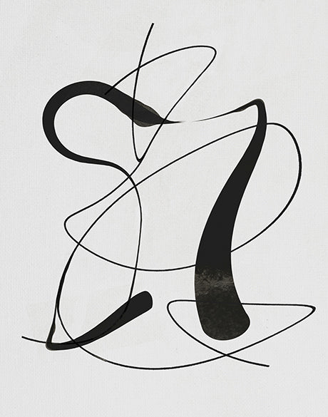 Allegro I (Canvas)