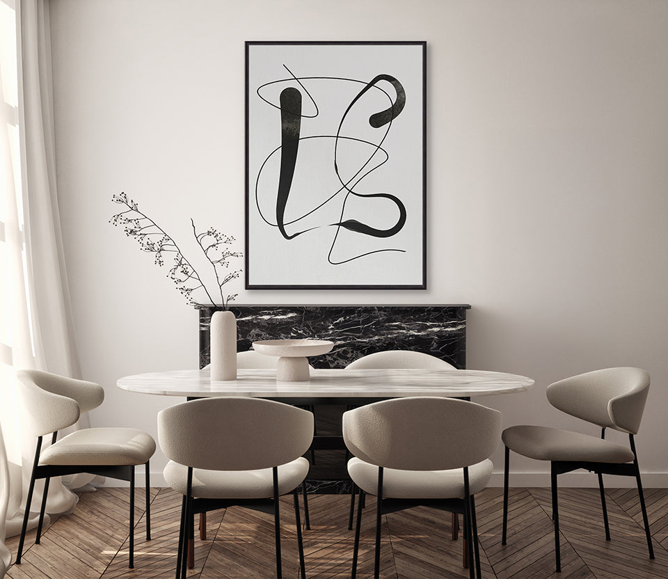Allegro II (Canvas)
