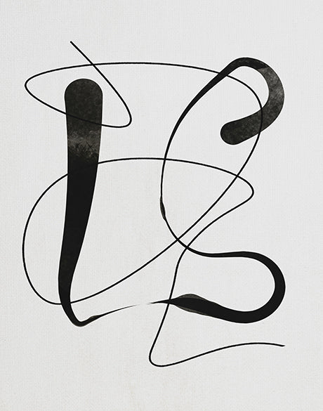 Allegro II (Canvas)