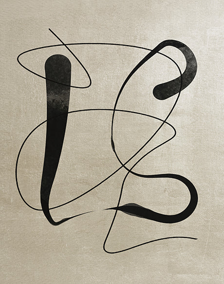 Allegro V (Canvas)