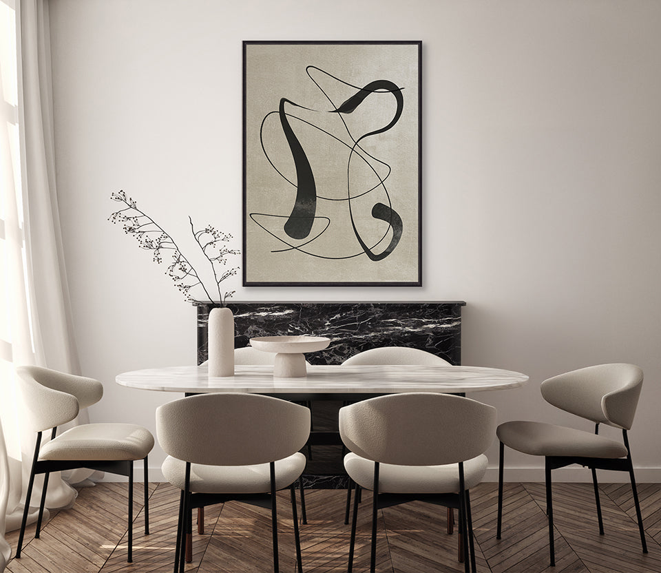 Allegro VI (Canvas)