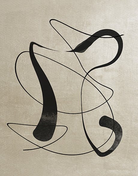 Allegro VI (Canvas)