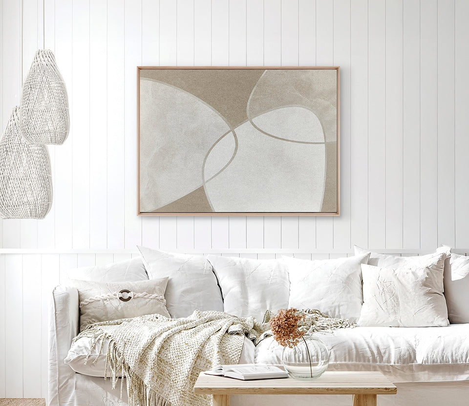 Allos Rhythm II (Canvas)