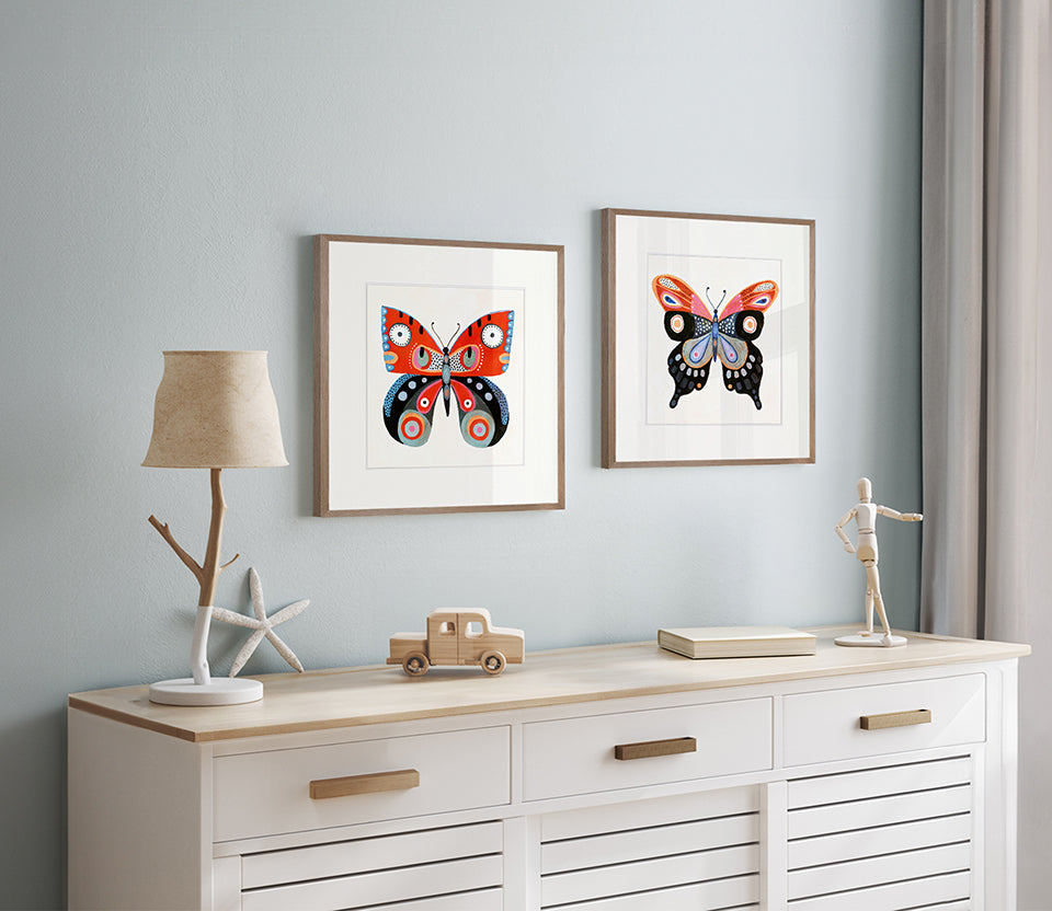 Almeria Butterfly IV