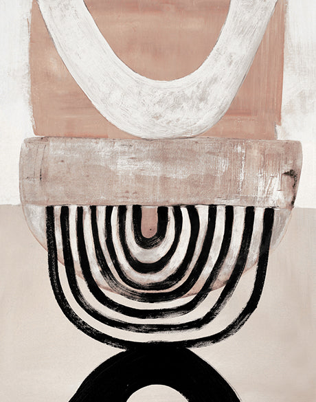 Anneu Rhythm I (Canvas)