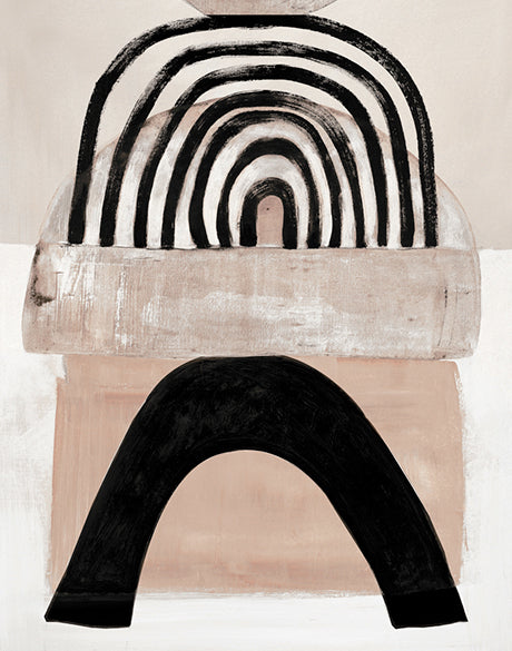 Anneu Rhythm II (Canvas)