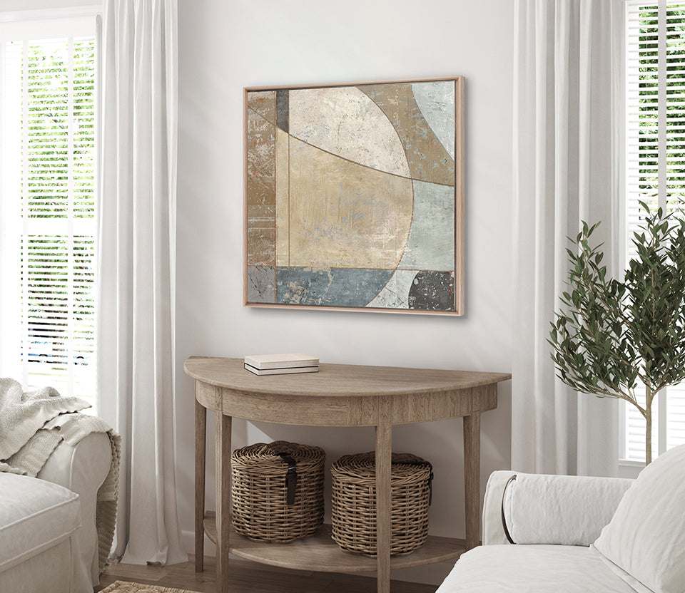 Arcadia Earth I (Canvas)