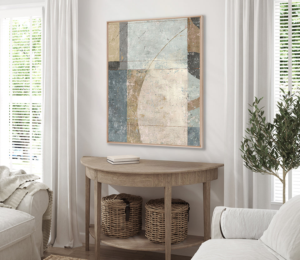 Arcadia Earth V (Canvas)