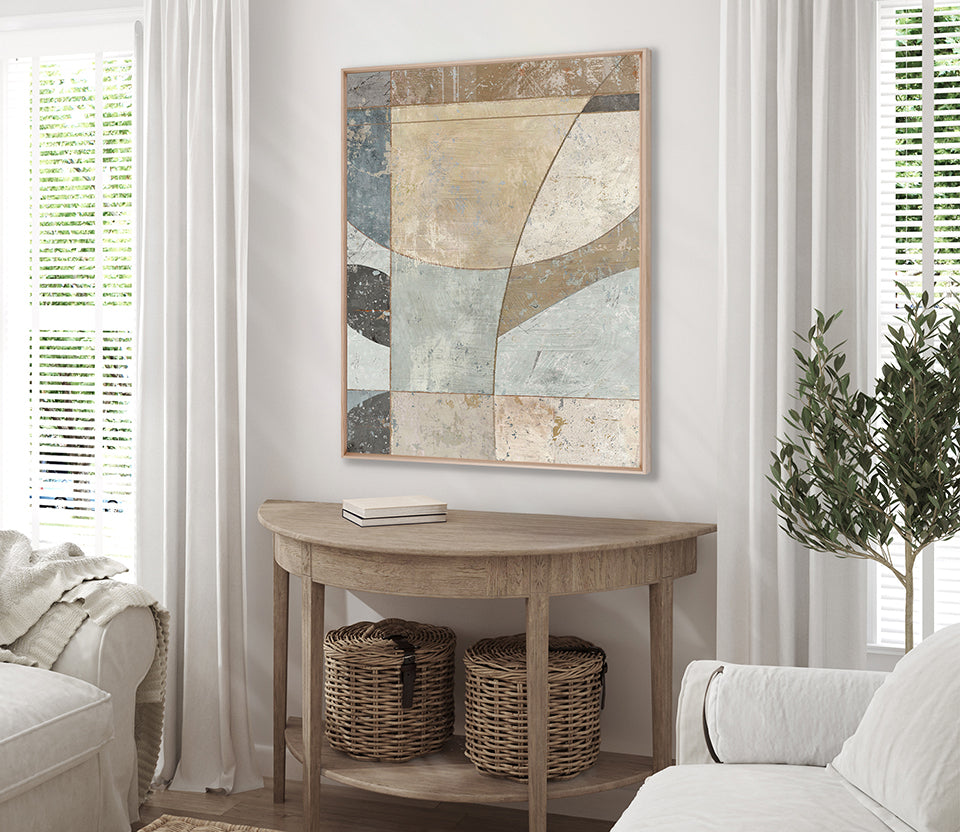 Arcadia Earth VI (Canvas)