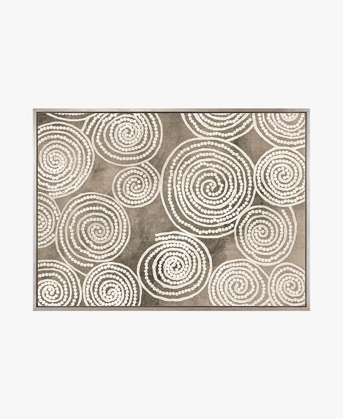 Ancestral Abstracts III (Canvas)