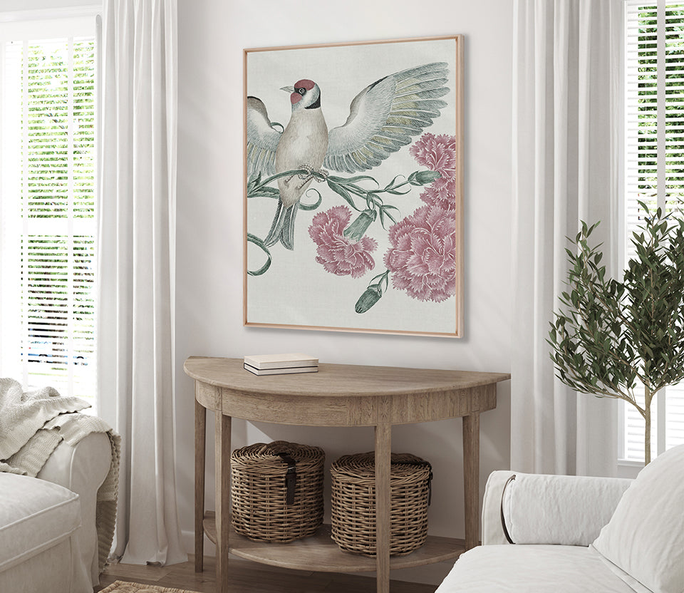 Ariala Bird I (Canvas)