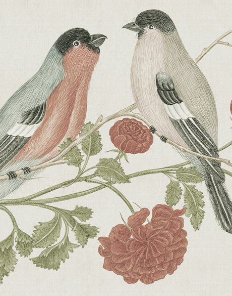 Ariala Bird IV (Canvas)