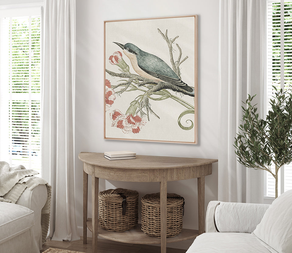 Ariala Bird VII (Canvas)