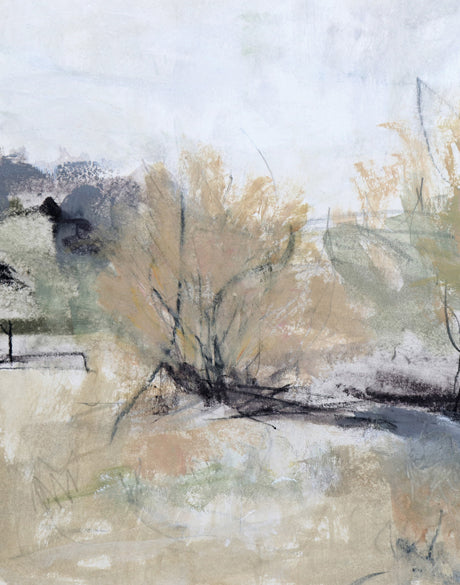 Beach Path I (Canvas)