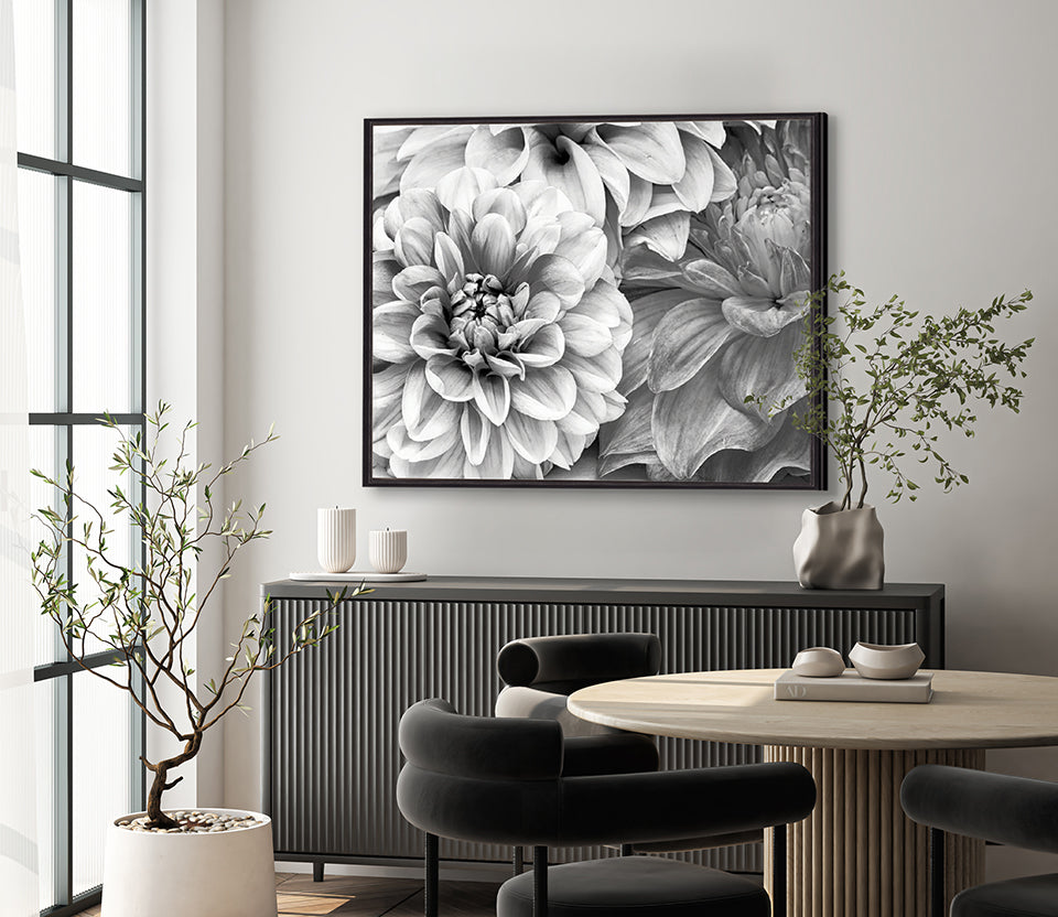 Garden Life (Canvas)