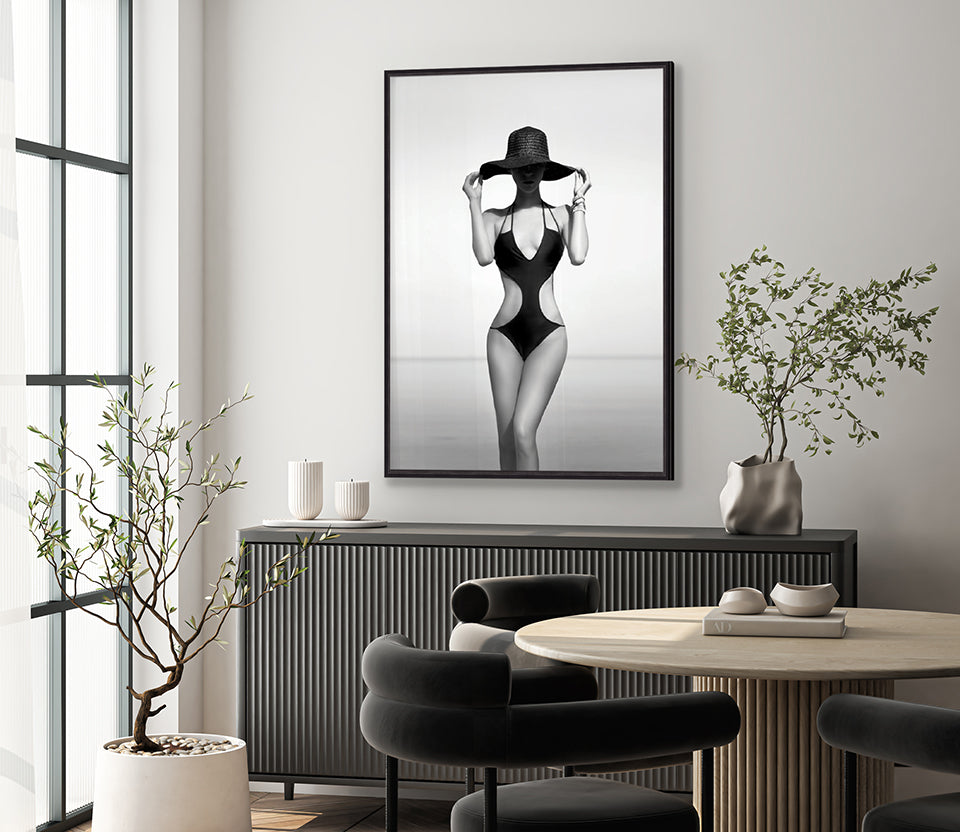 Fashionista (Canvas)