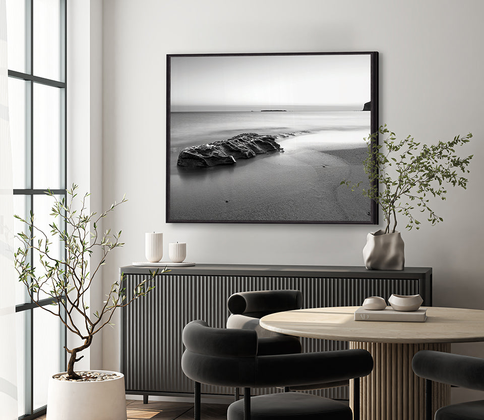 Coastal Serenity (Canvas)