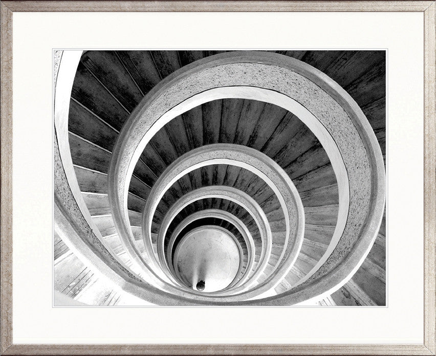 Majestic Stairwell