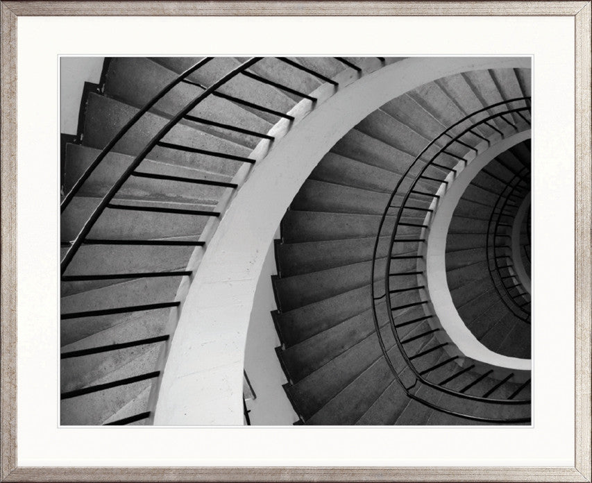 Spiral Journey Ahead