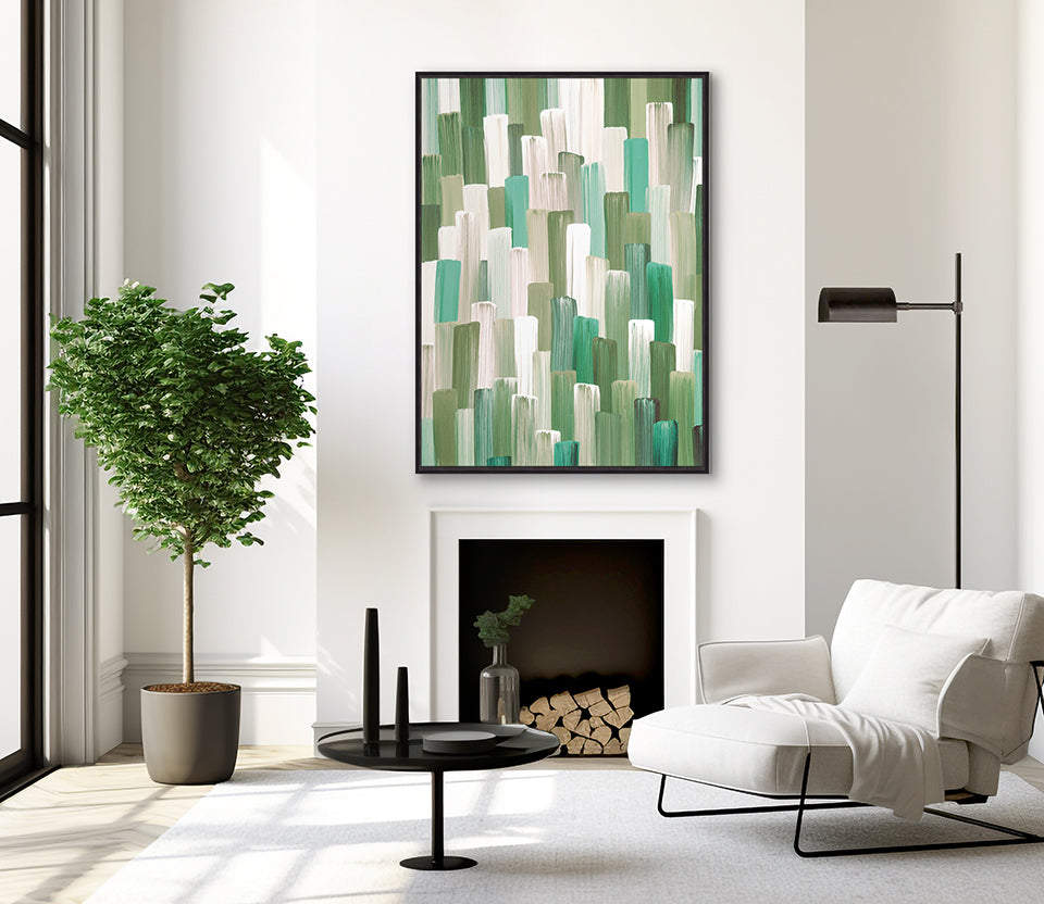 Spirit Joy III (Canvas)
