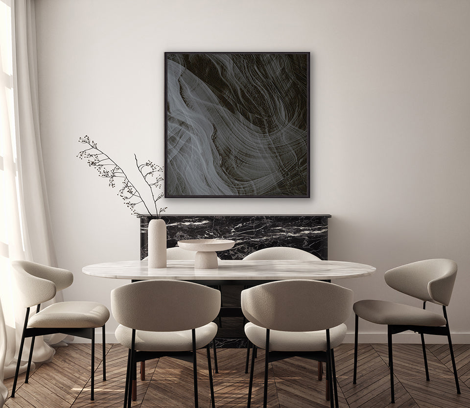 Ashe IV (Canvas)