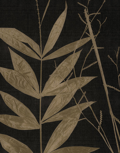 Luxe Asiatic Palms IV