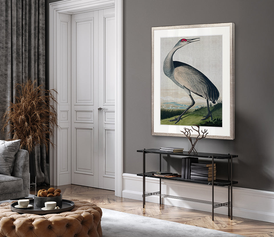 Exquisite Bird I