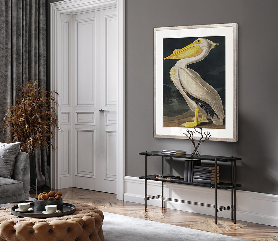 Exquisite Bird II