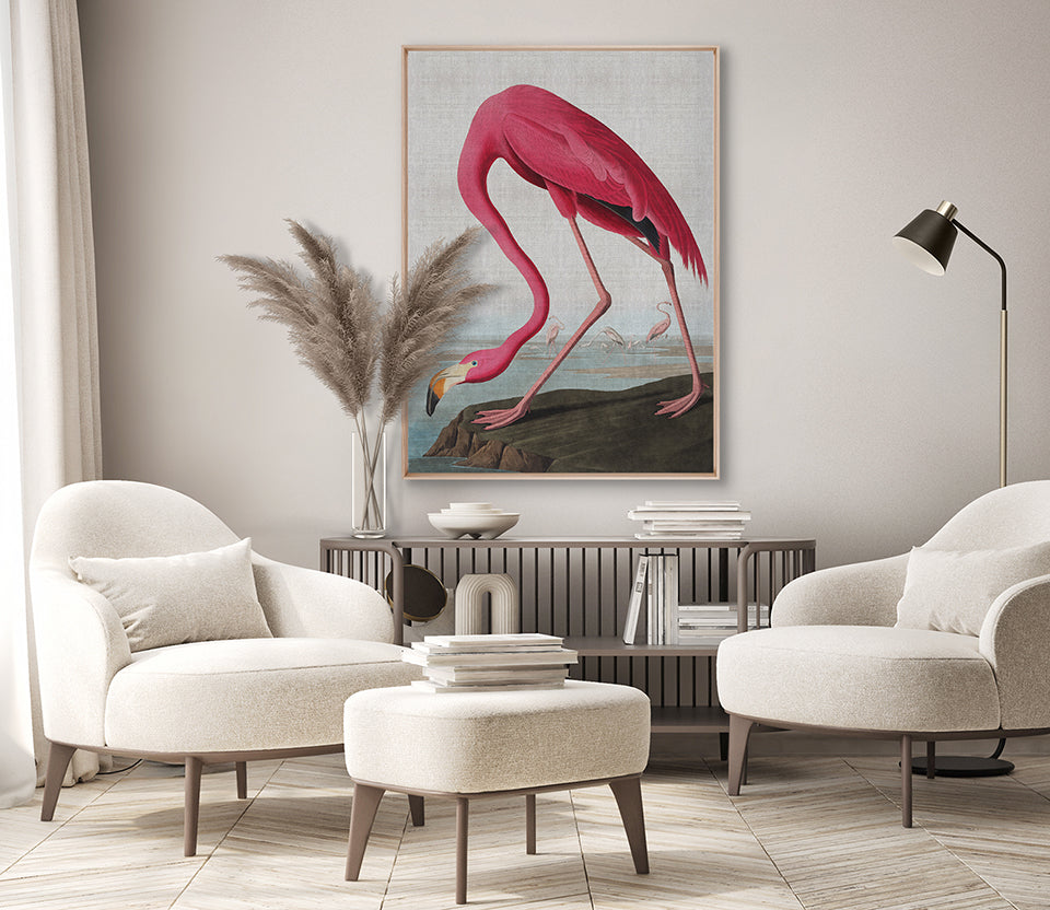 Exquisite Bird III (Canvas)