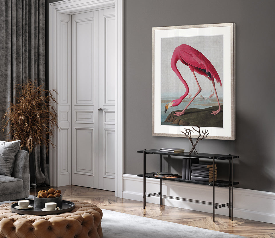 Exquisite Bird III