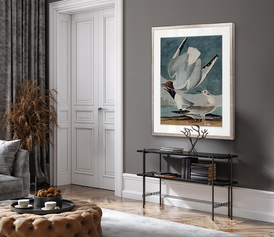 Exquisite Bird IV