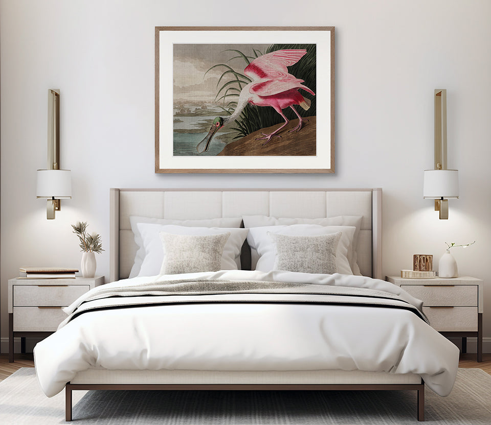 Exquisite Bird IX