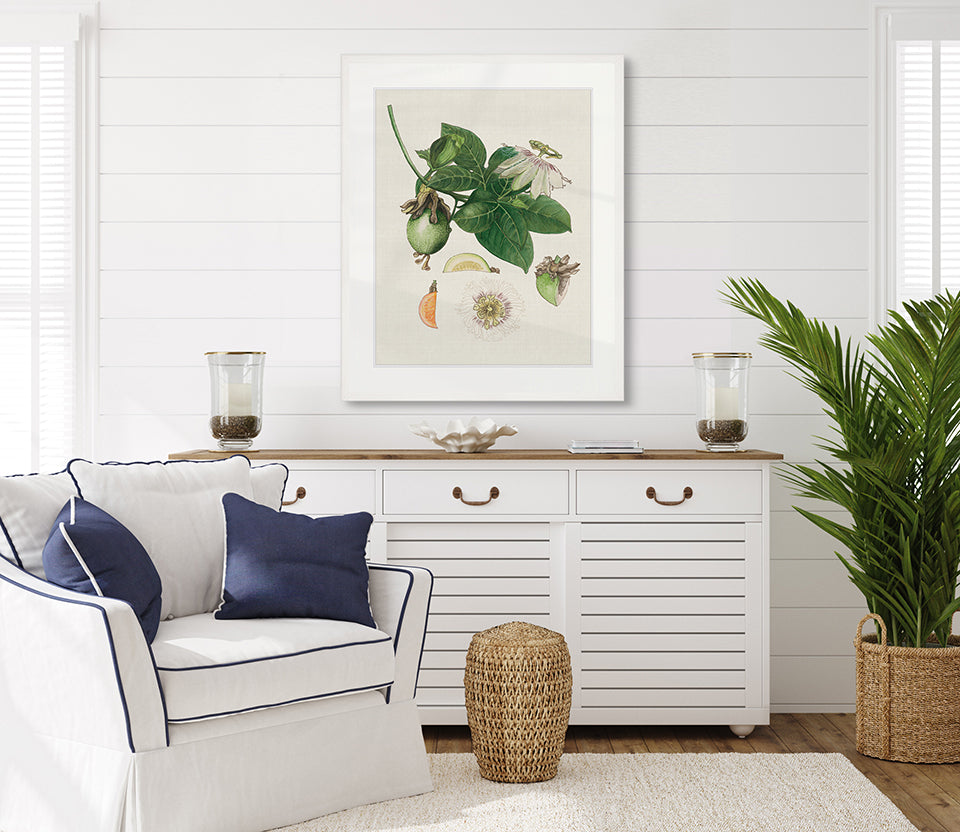 Classic Botanical Study I