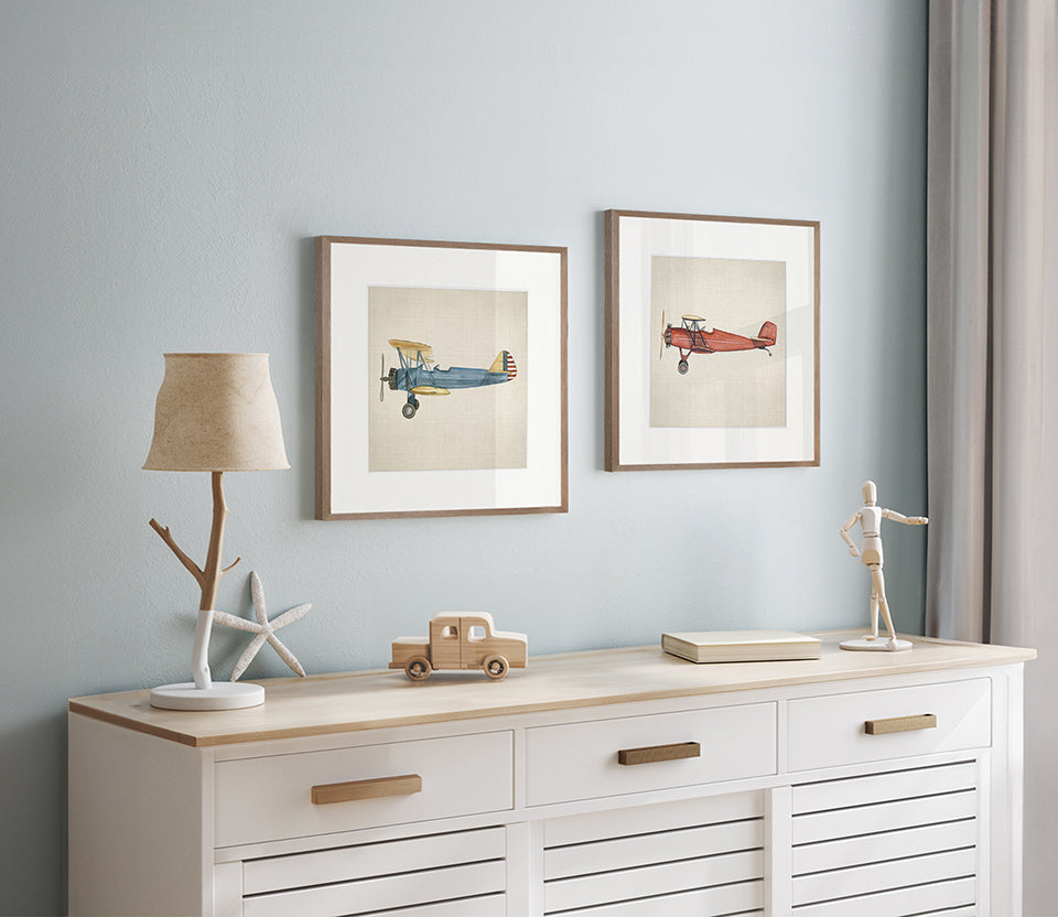 Aviator Dreams VII
