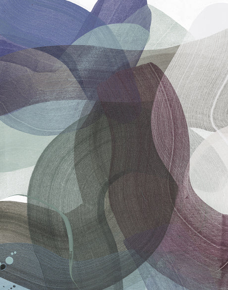 Avila Overlap II (Canvas)