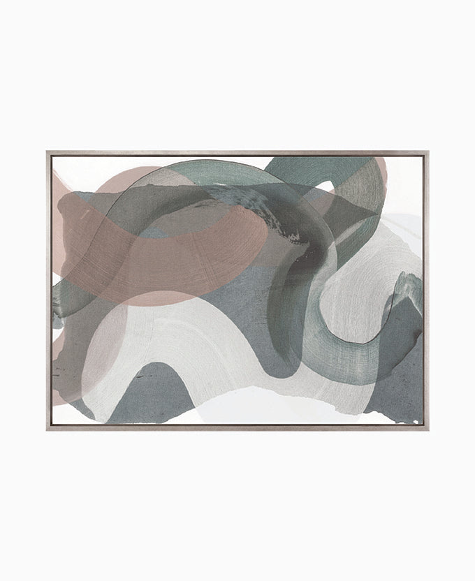 Avila Overlap IV (Canvas)