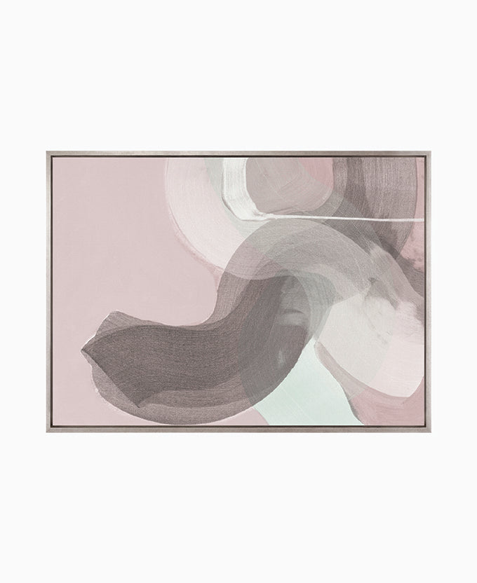 Avila Overlap V (Canvas)