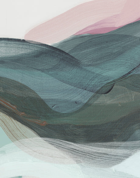 Avila Overlap VI (Canvas)