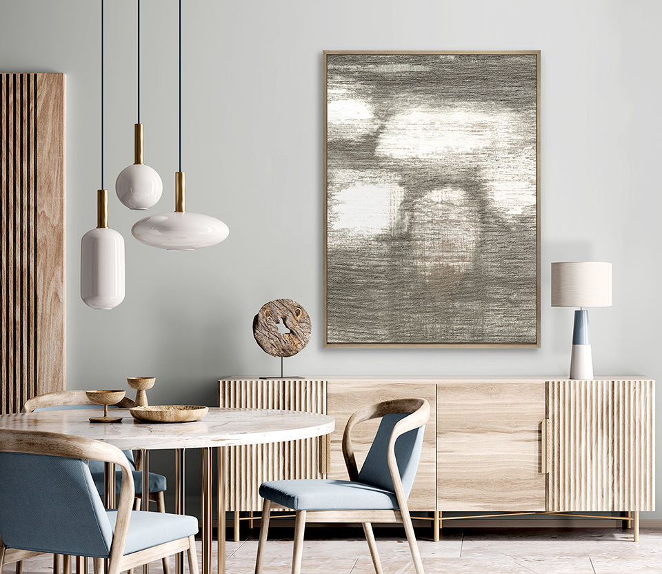Textile Dreams III (Canvas)