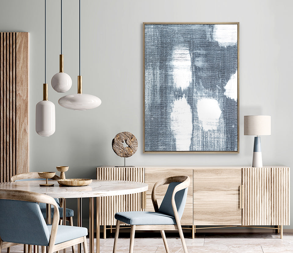 Textile Dreams V (Canvas)