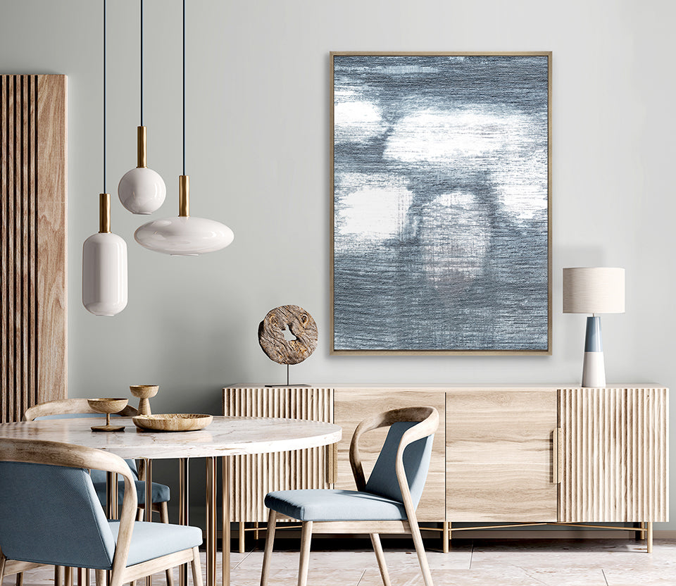 Textile Dreams VI (Canvas)