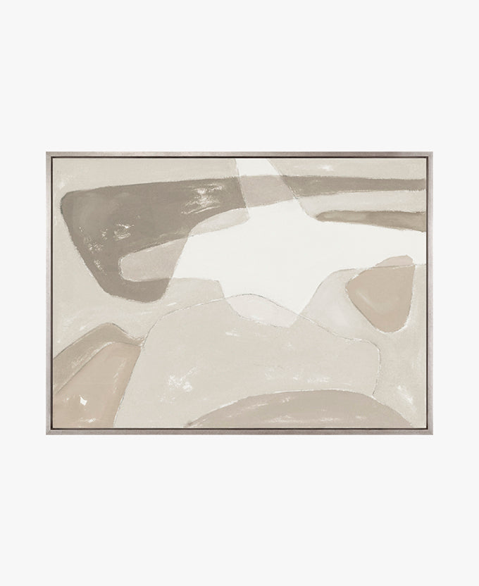 Outback Forms II (Canvas)