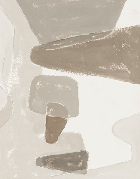 Outback Forms III (Canvas)