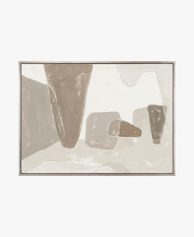 Outback Forms III (Canvas)